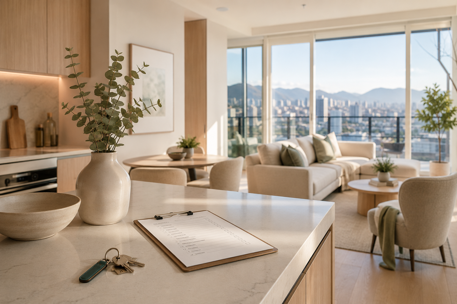 Managed property